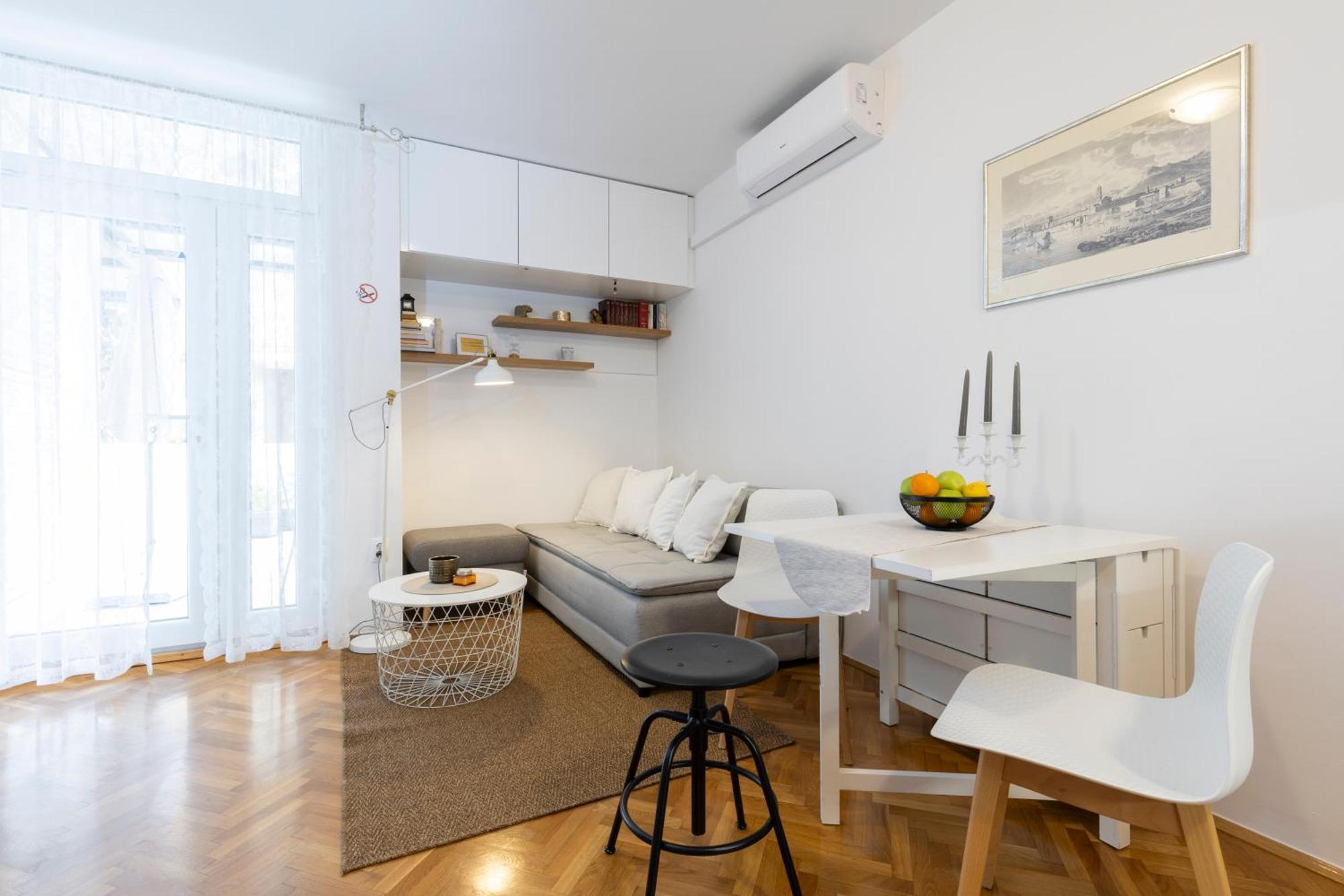 Apartman Noa Split Kültér fotó