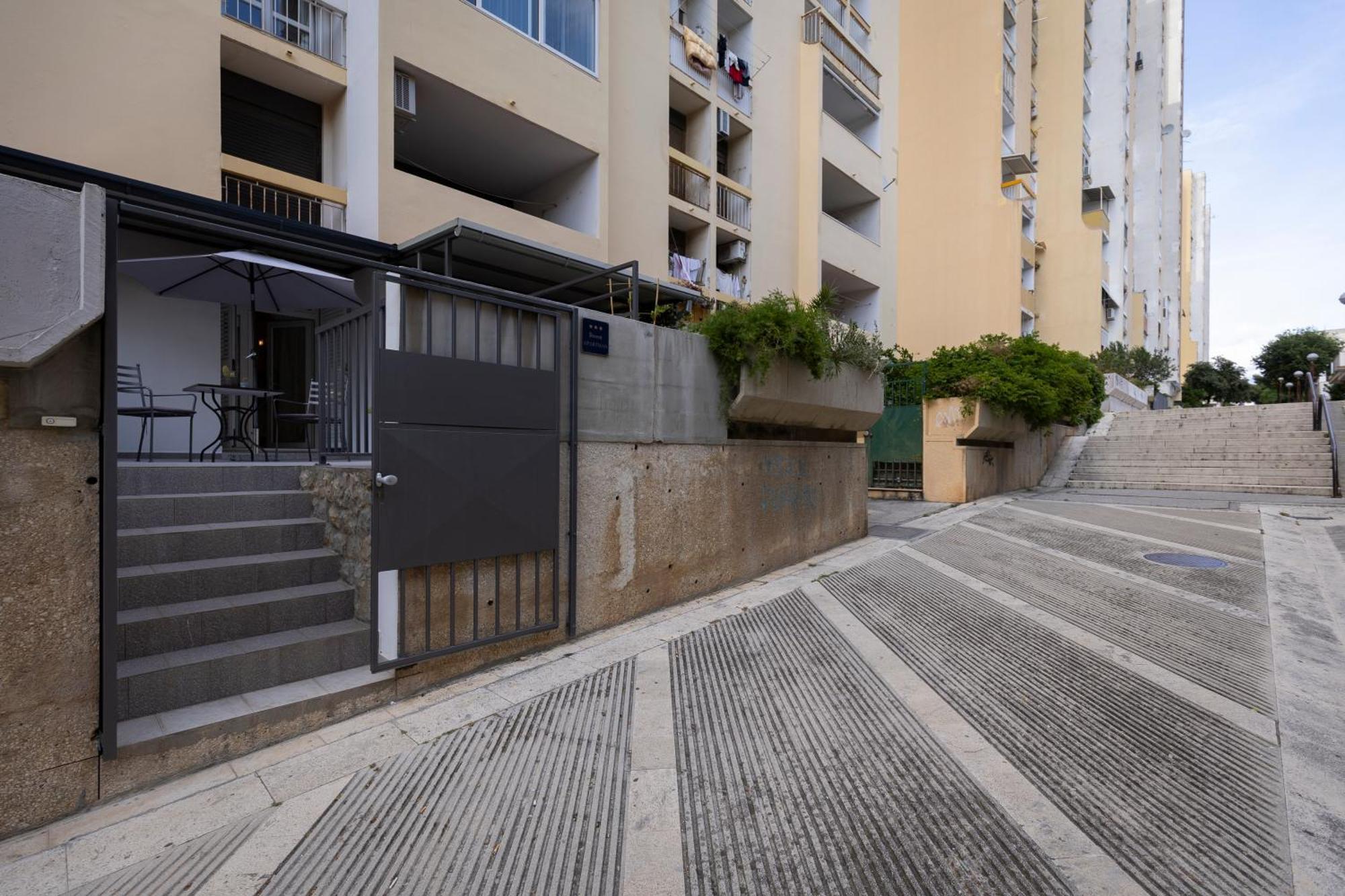 Apartman Noa Split Kültér fotó
