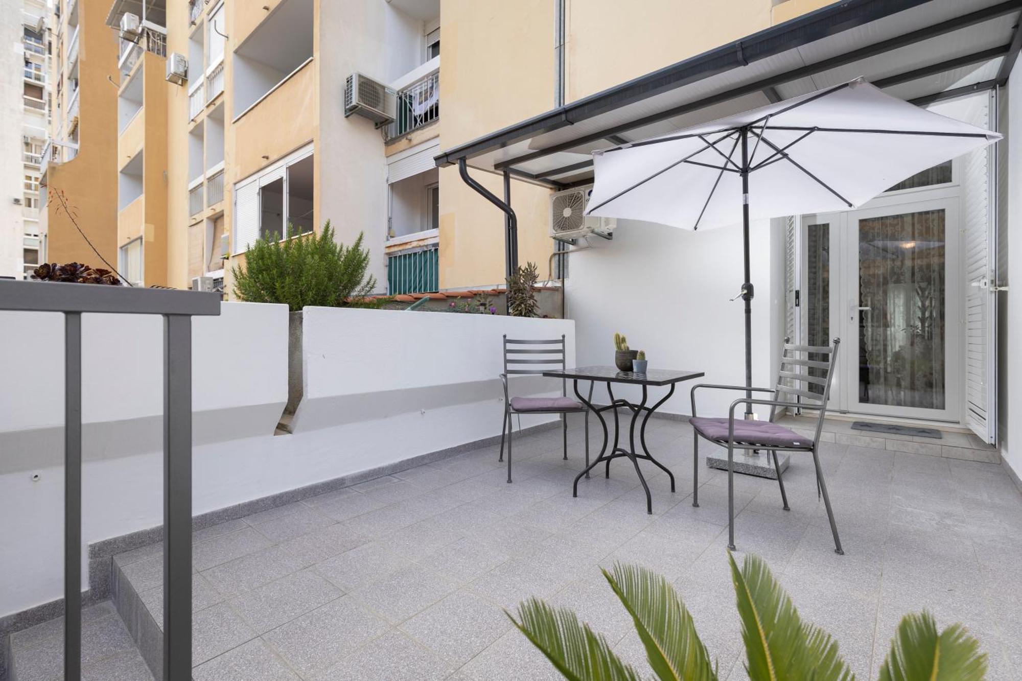 Apartman Noa Split Kültér fotó