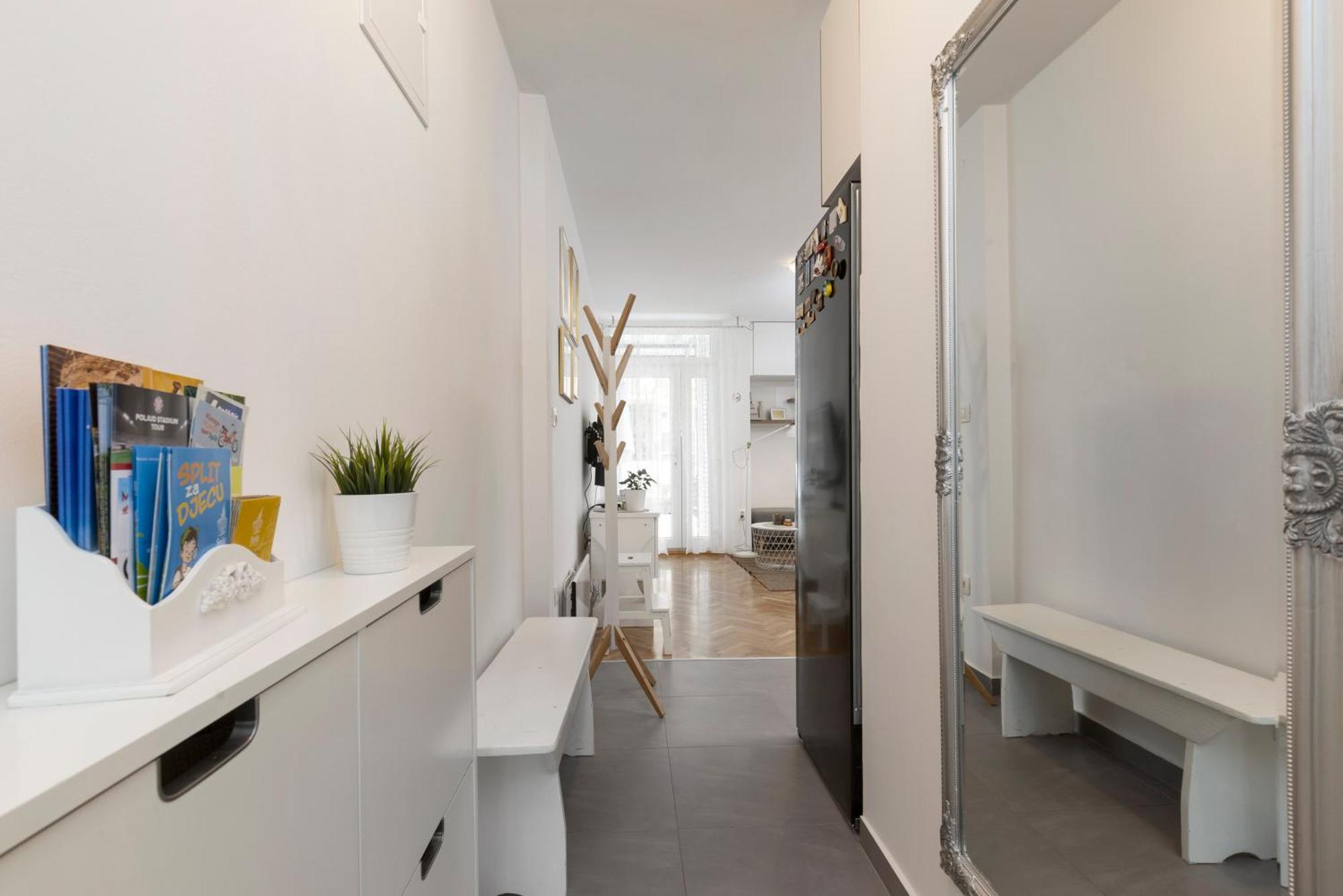Apartman Noa Split Kültér fotó