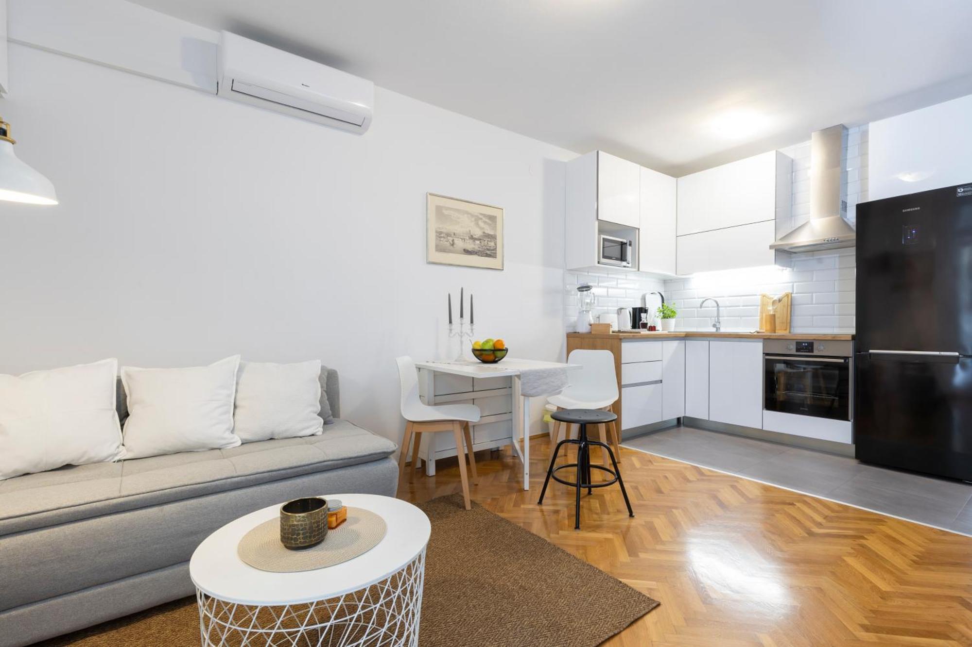 Apartman Noa Split Kültér fotó