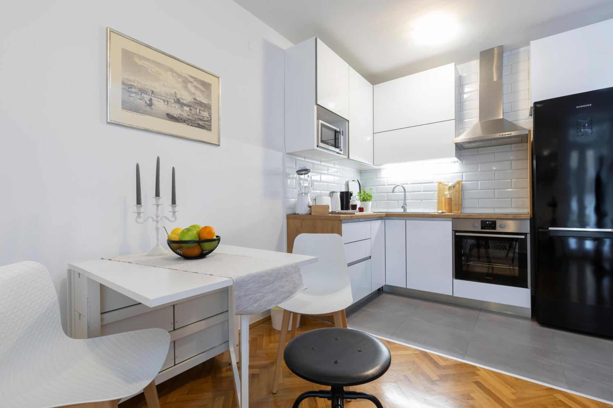 Apartman Noa Split Kültér fotó
