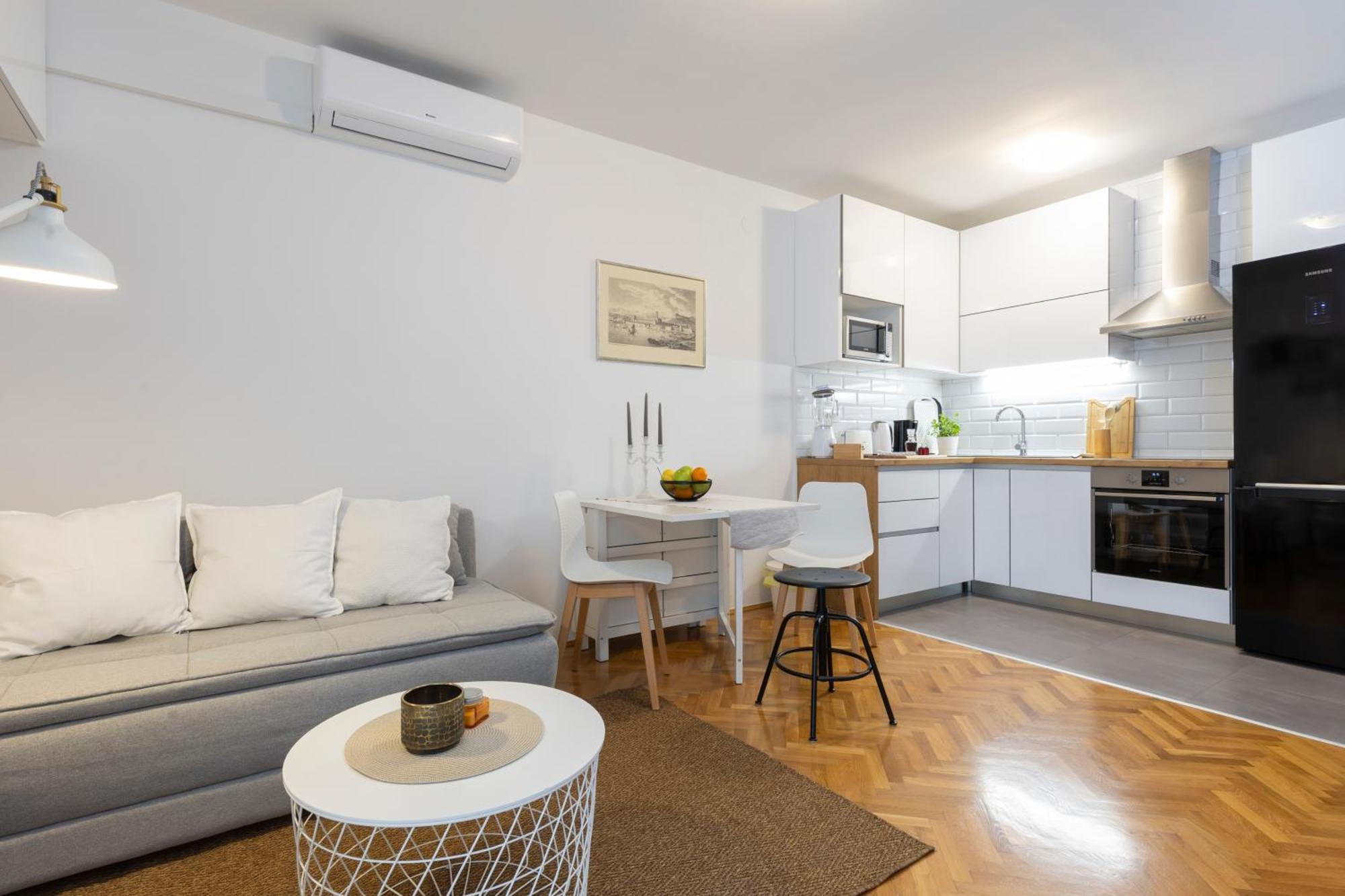 Apartman Noa Split Kültér fotó